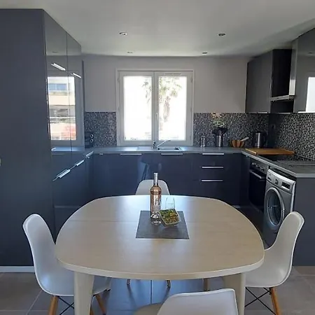 Apartment Phare View Marseillan (Herault)