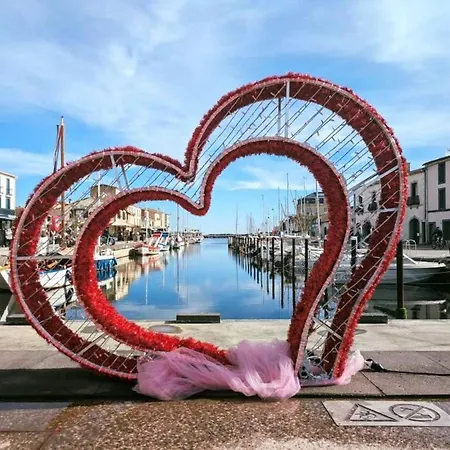 Phare View Apartment Marseillan (Herault)