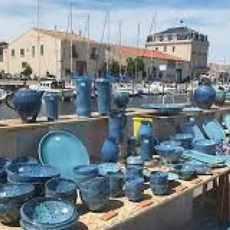 Phare View Marseillan (Herault)