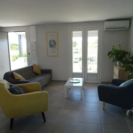 Phare View * Marseillan (Herault)