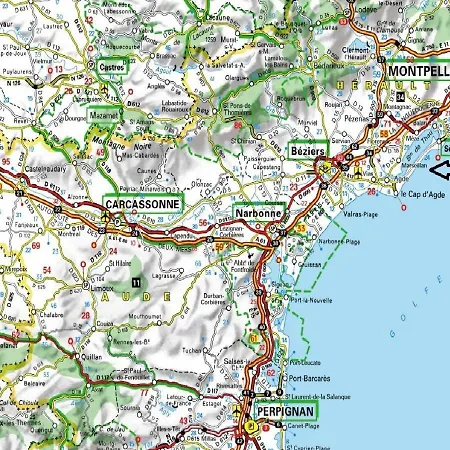 Phare View Apartment Marseillan (Herault)