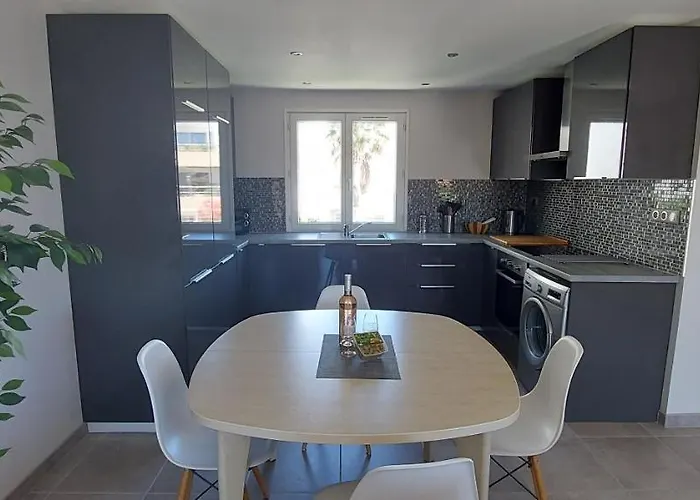 Apartment Phare View Marseillan (Herault)
