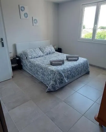 Apartment Phare View Marseillan (Herault)