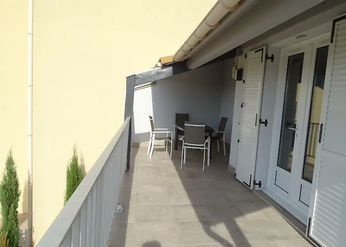 Phare View Apartment Marseillan (Herault)